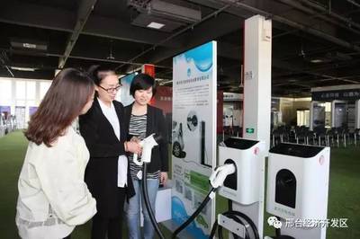 媒體走百企之開發區節能環保科技產業園 科技引領，服務護航
